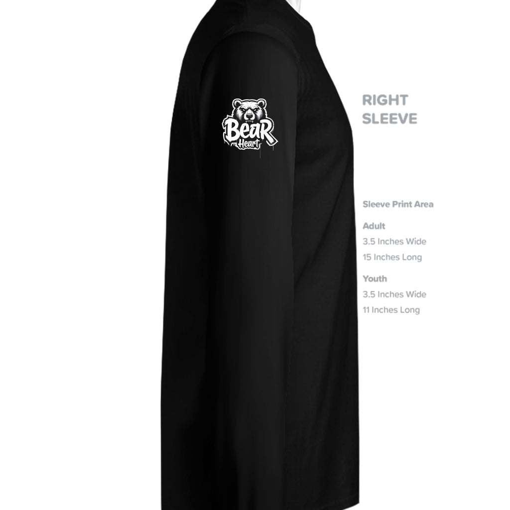 BLACK - P1607 - SLEEVE_RIGHT