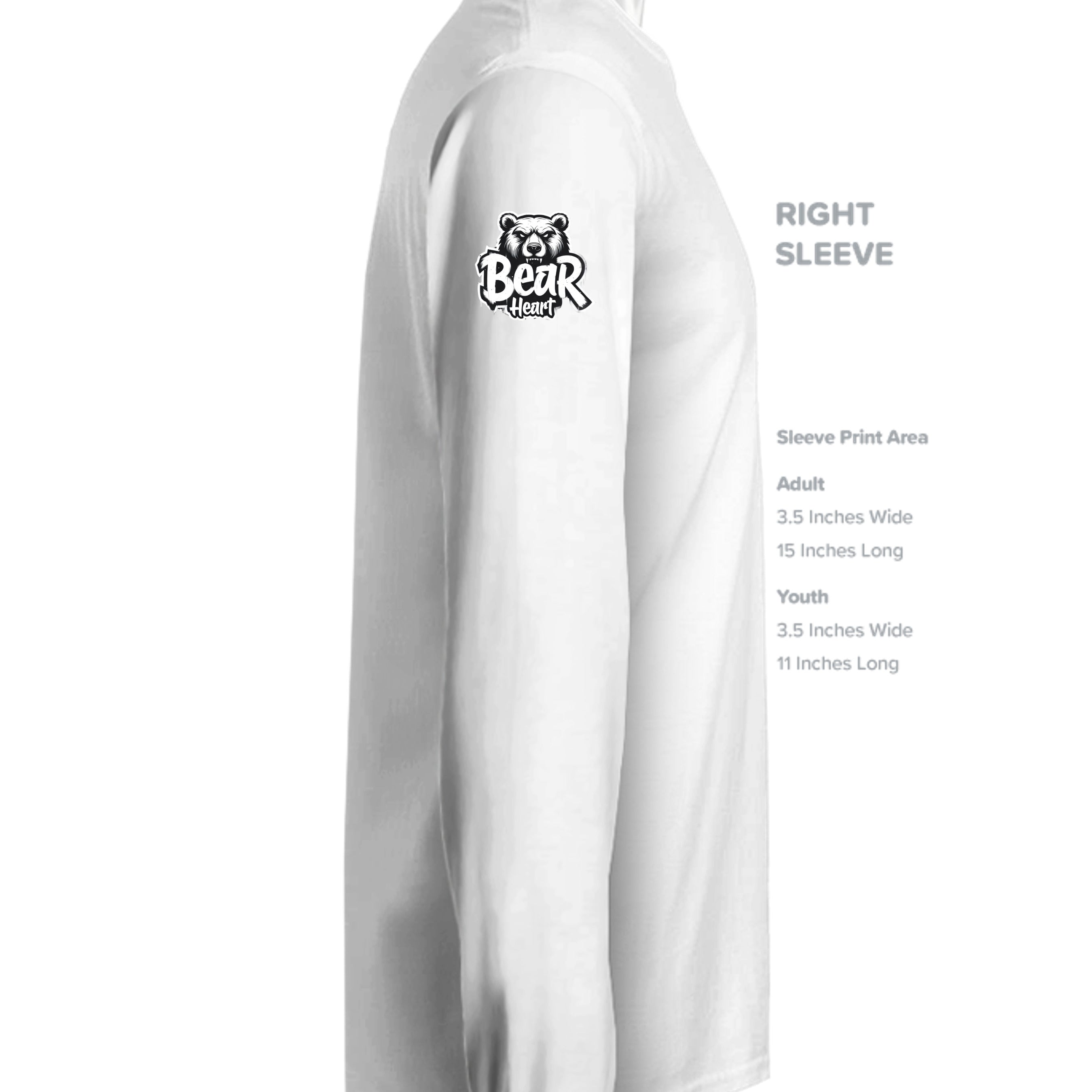 WHITE - G240 - SLEEVE_RIGHT