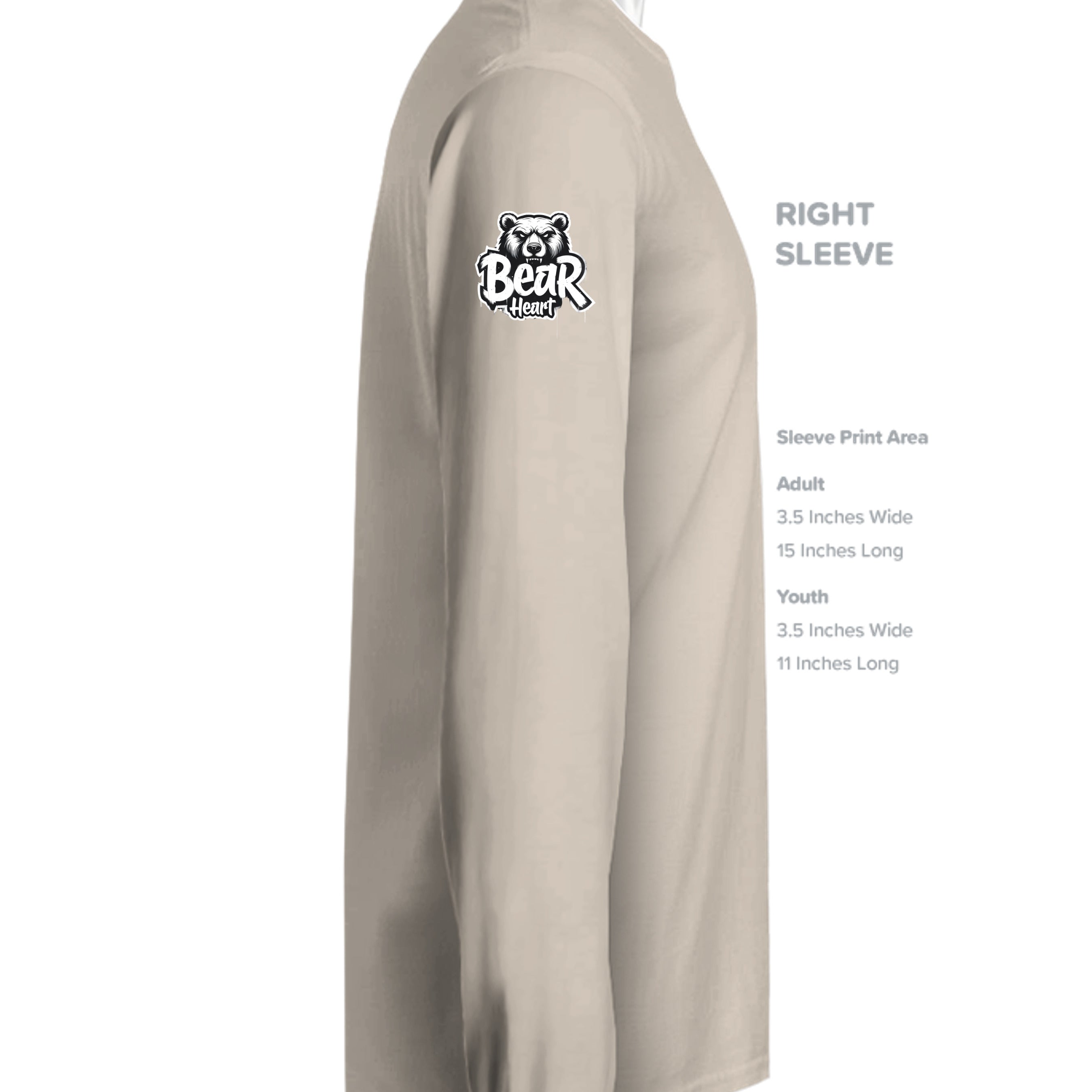 SAND - G240 - SLEEVE_RIGHT