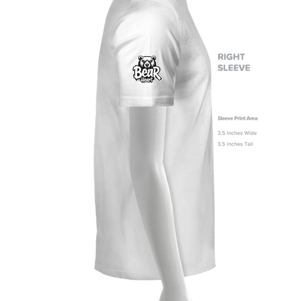 WHITE - G500B - SLEEVE_RIGHT