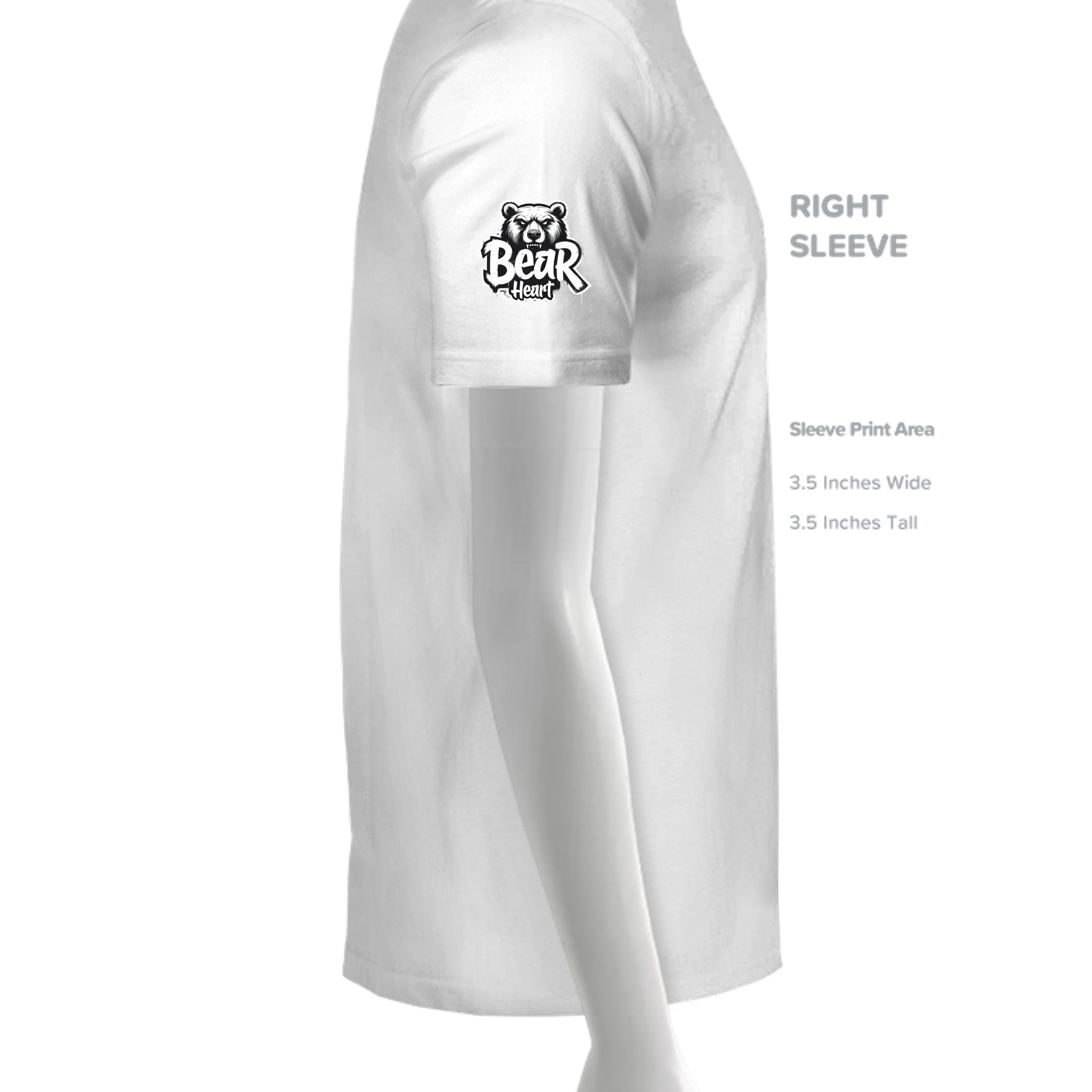 WHITE - G500B - SLEEVE_RIGHT