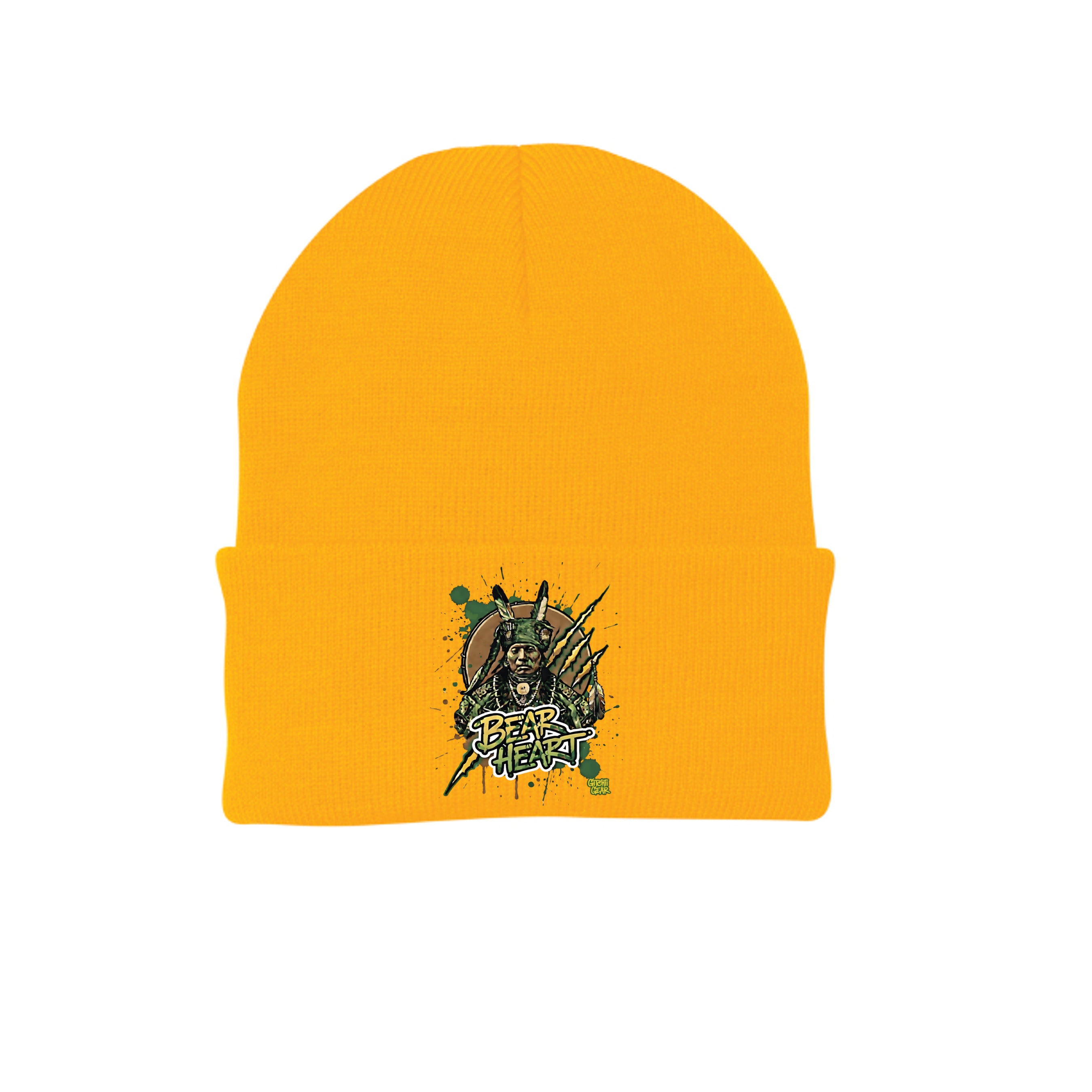 Athletic Gold - CP90 - FRONT