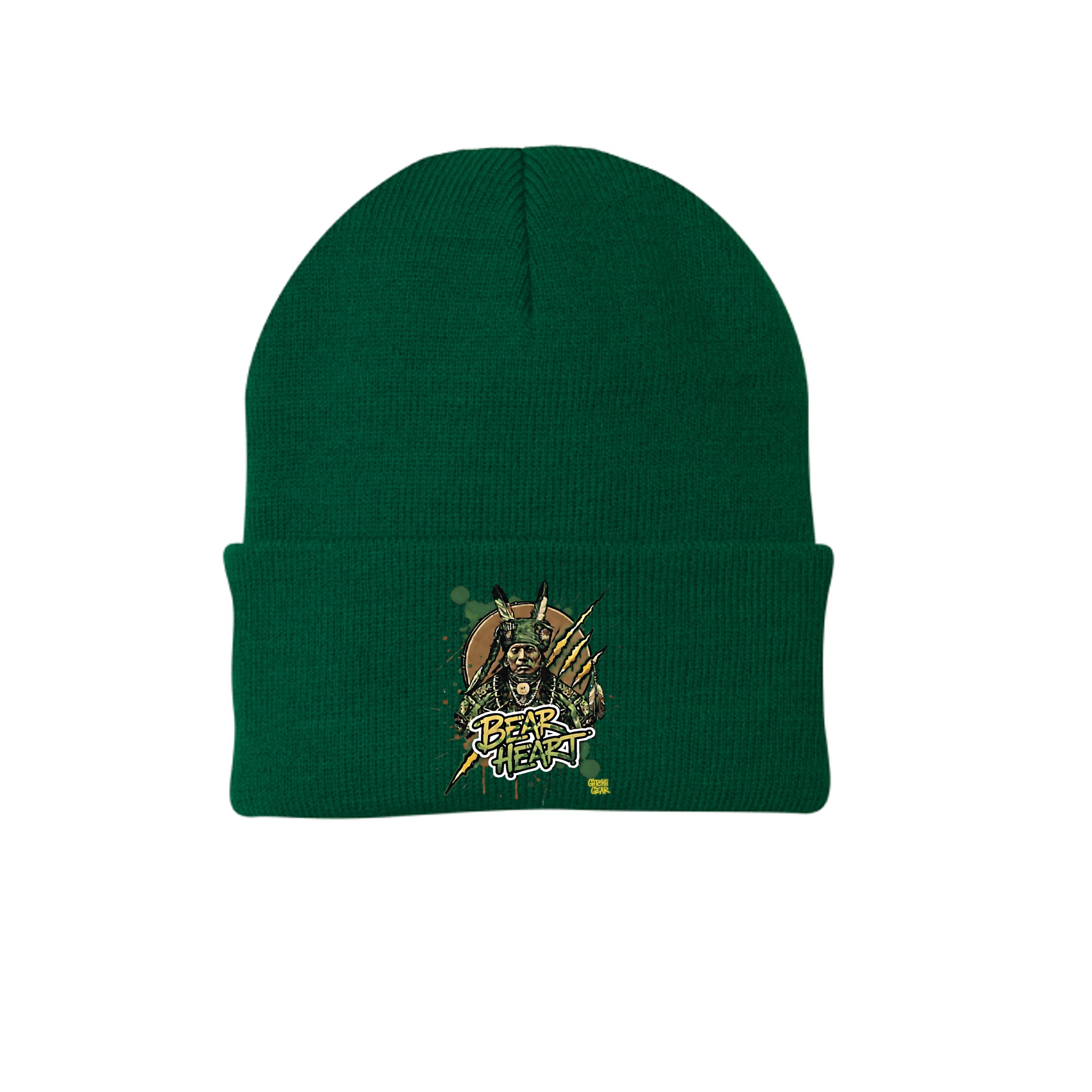 Athletic Green - CP90 - FRONT