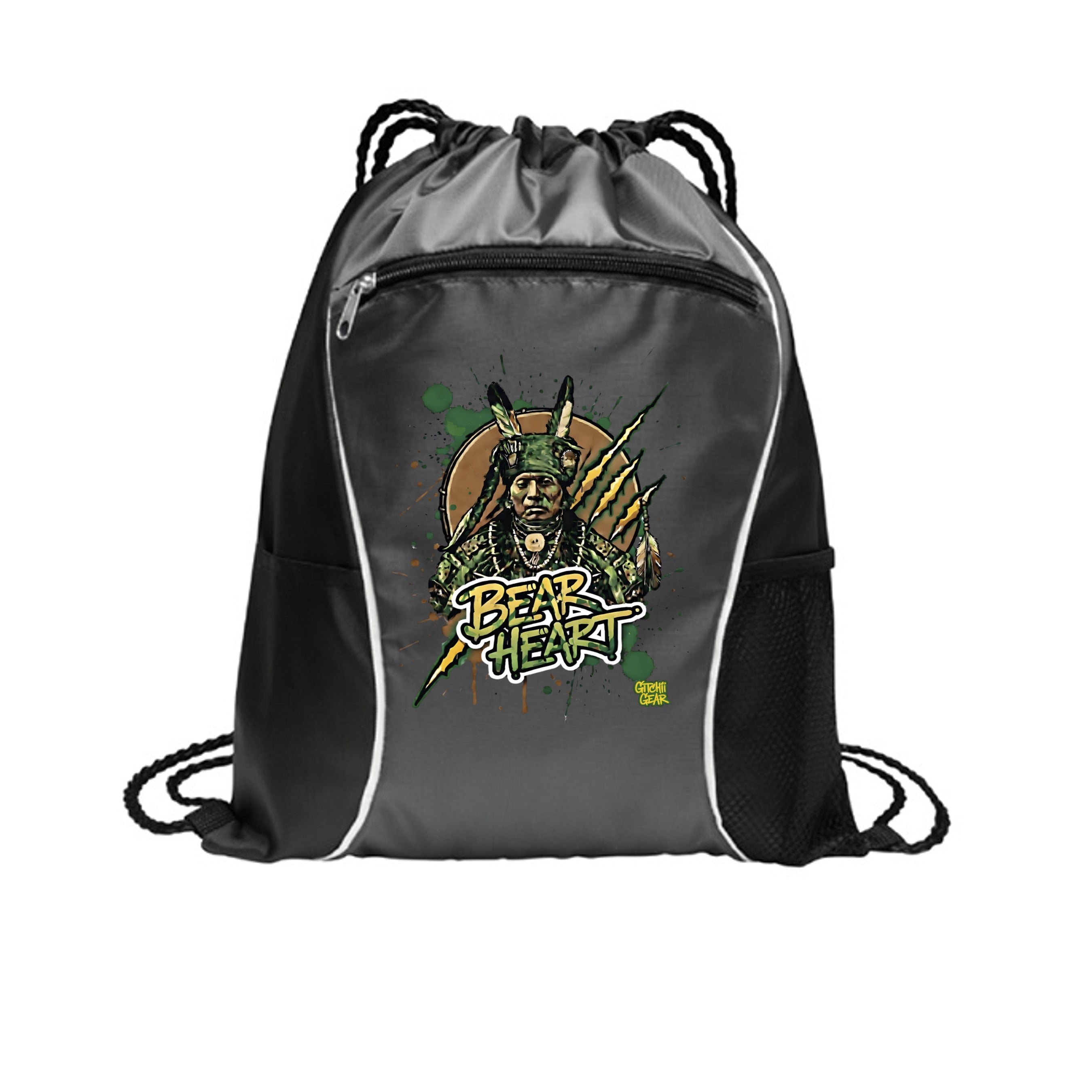 Deep Smoke - BG613 - FRONT
