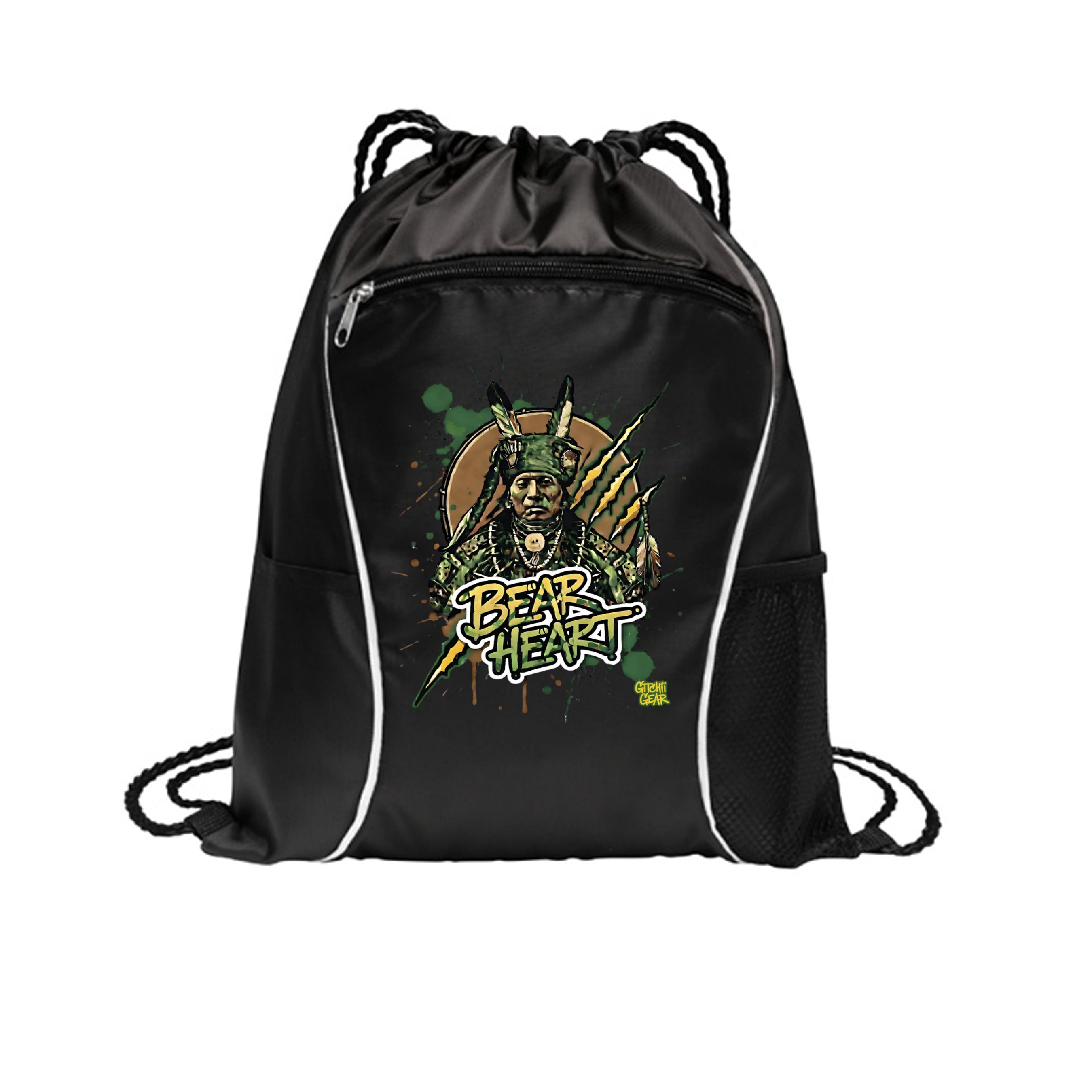 Black - BG613 - FRONT