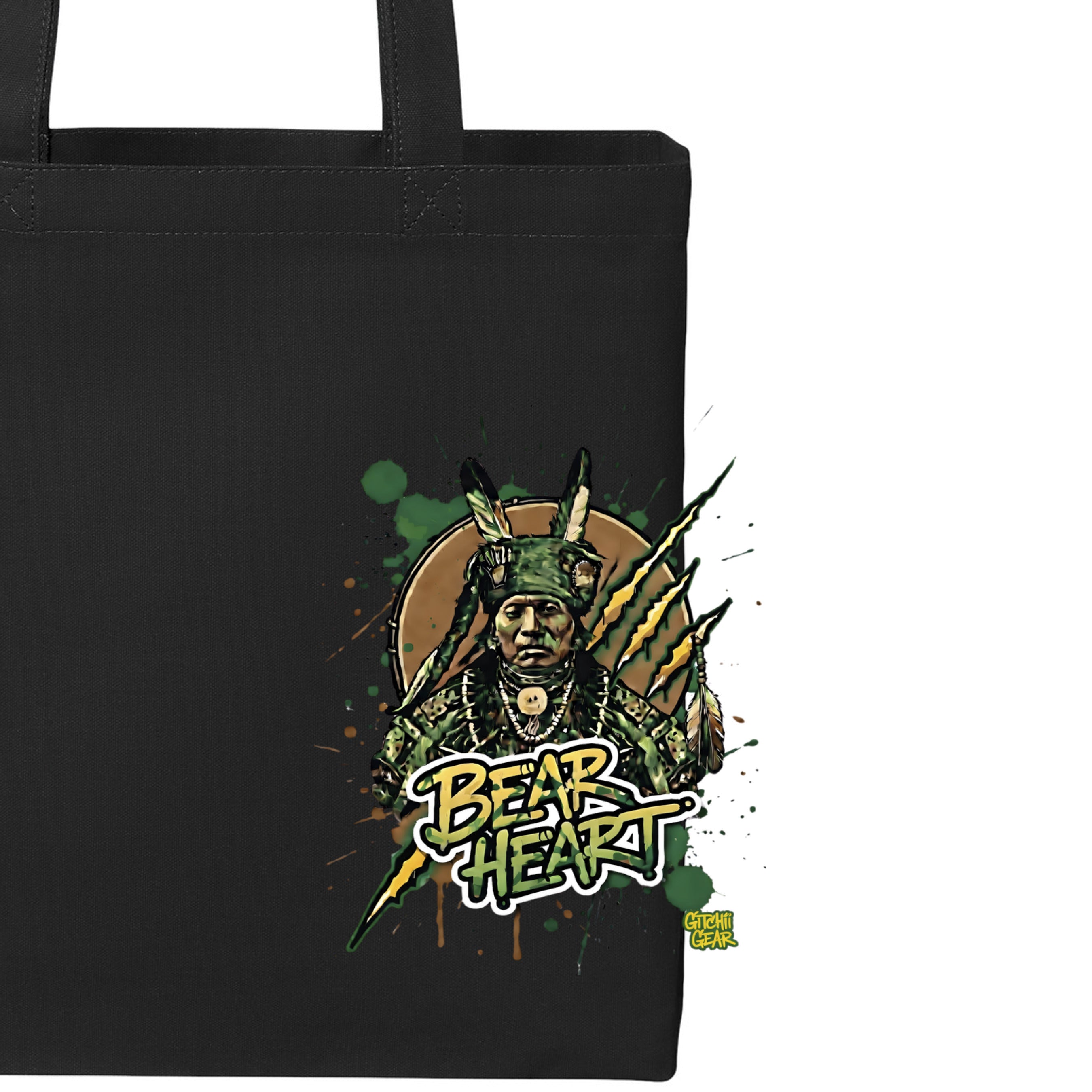 DeepBlack - BG424 - FRONT