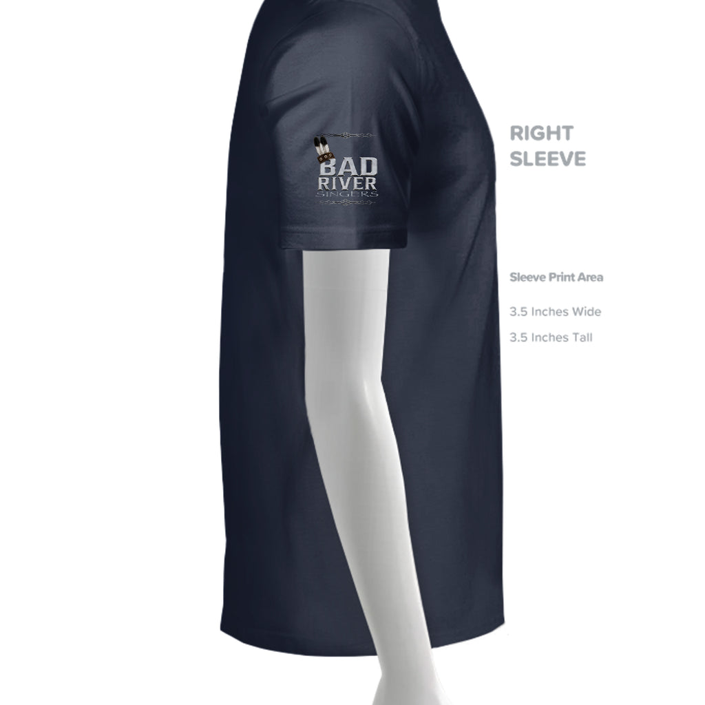 NAVY - G500 - SLEEVE_RIGHT
