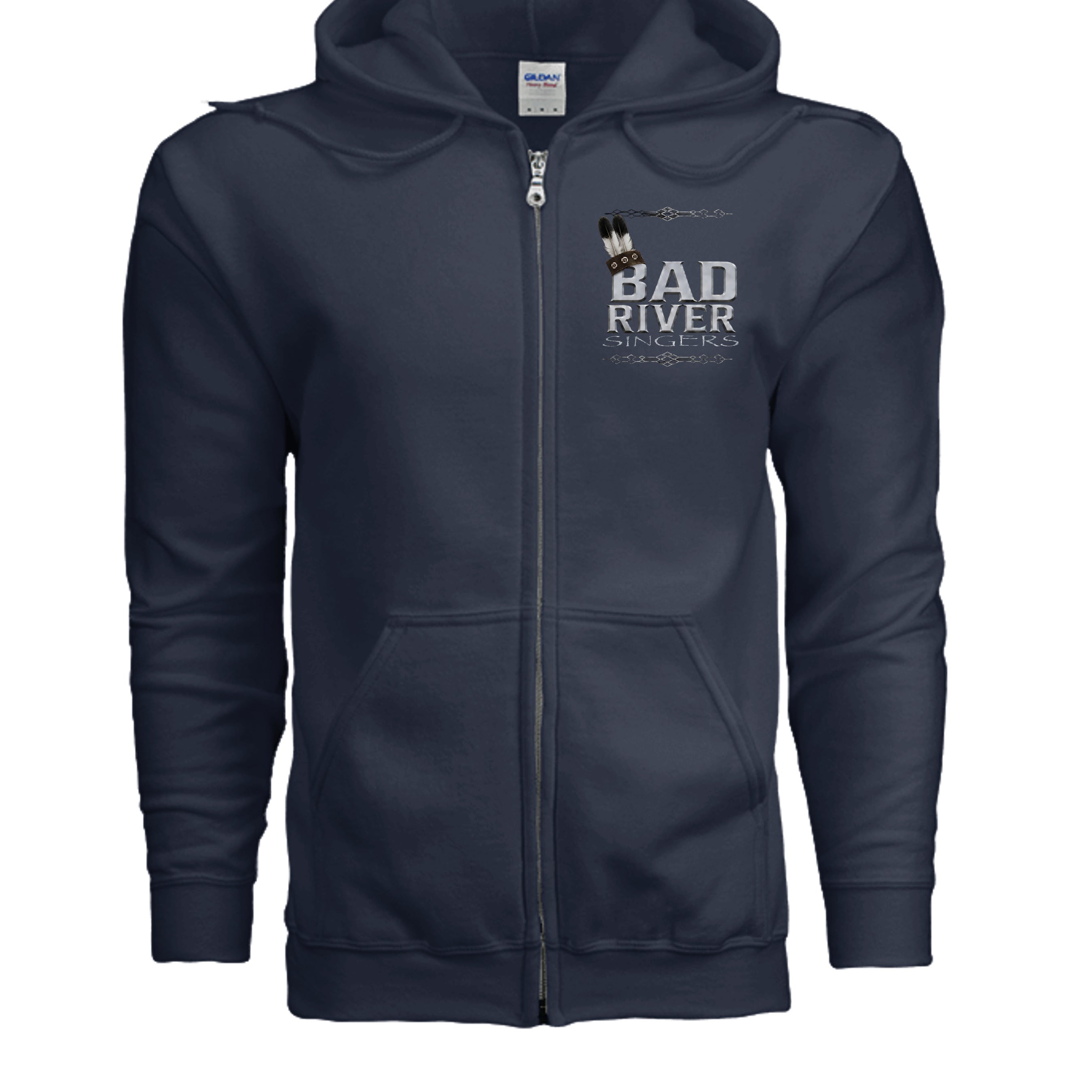 NAVY - G186 - FRONT