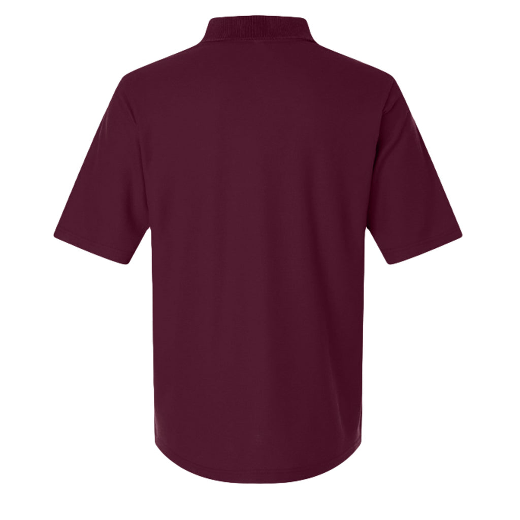 Burgundy - CE106 - BACK