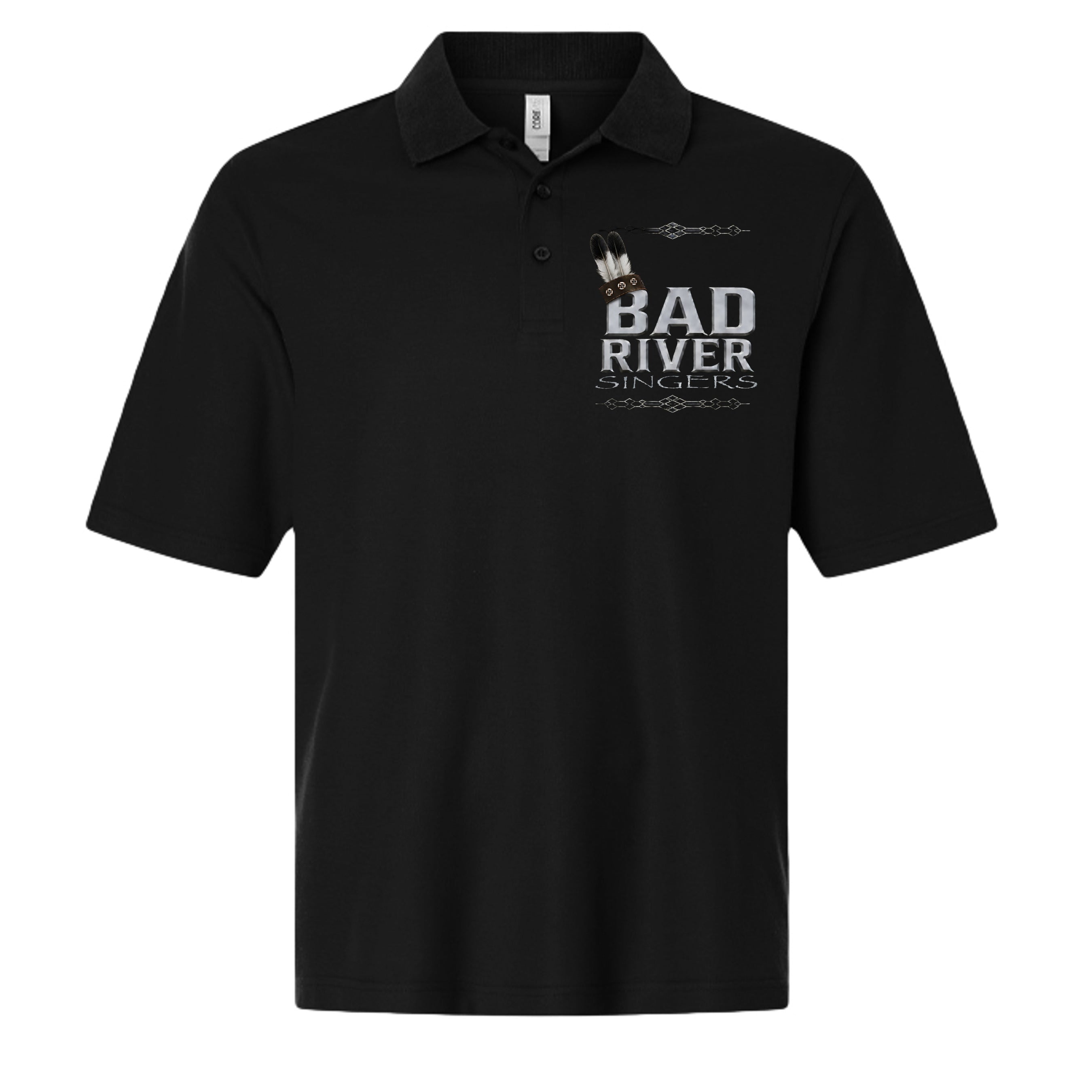 Black - CE106 - FRONT