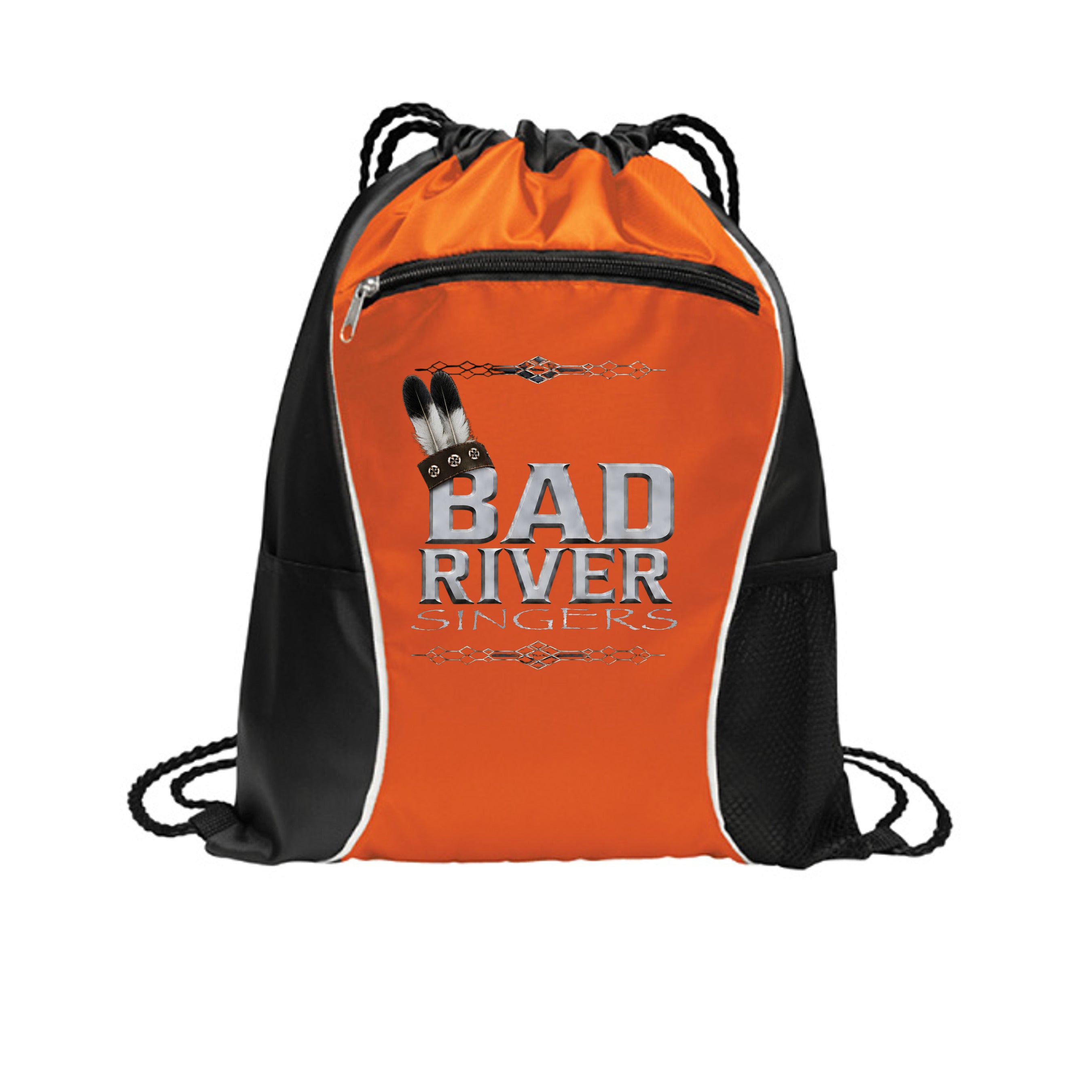Pop Orange - BG613 - FRONT