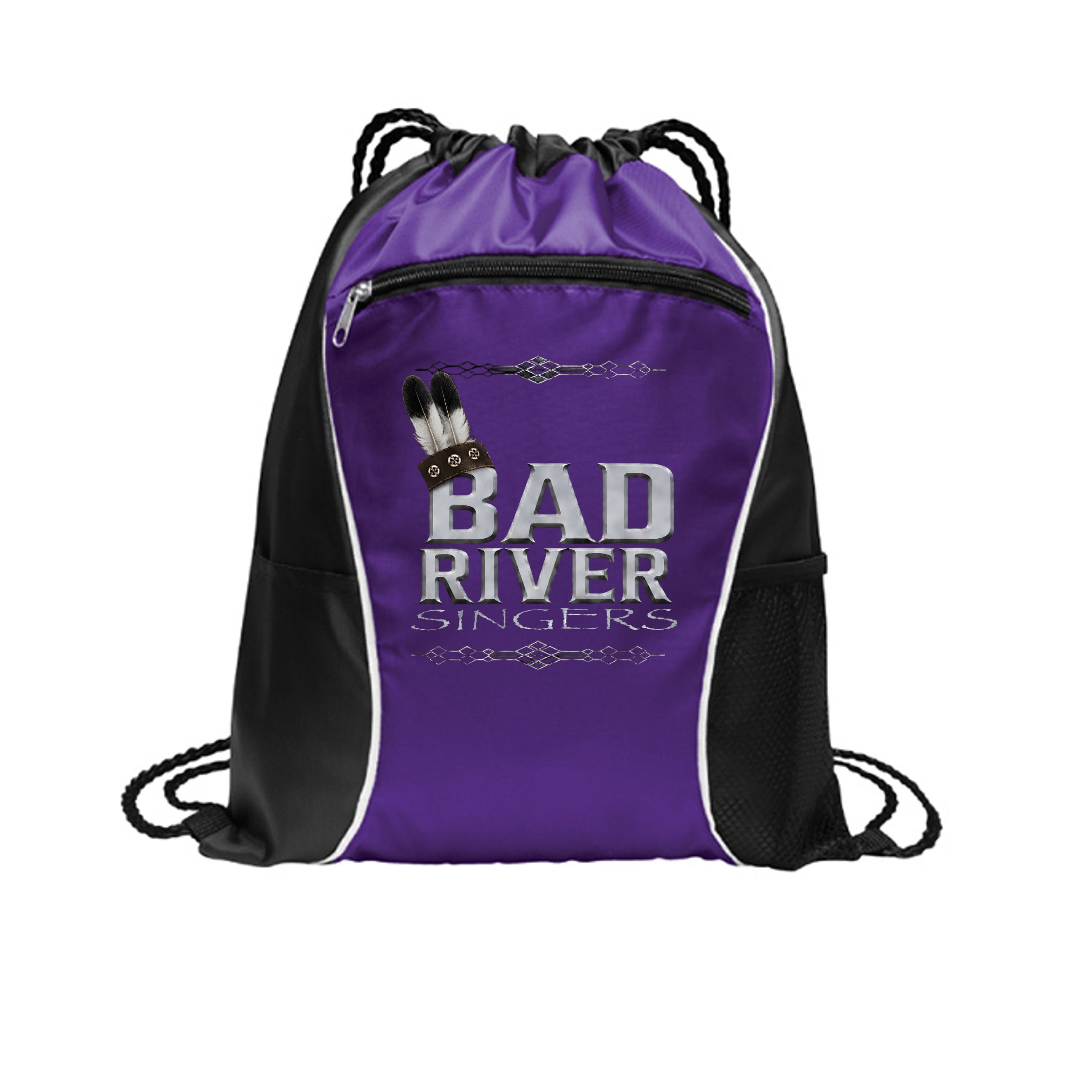 Purple - BG613 - FRONT