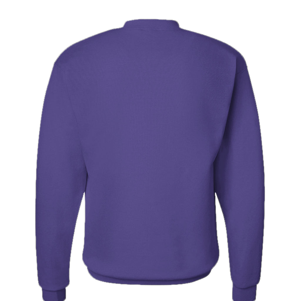 Purple - P1607 - BACK