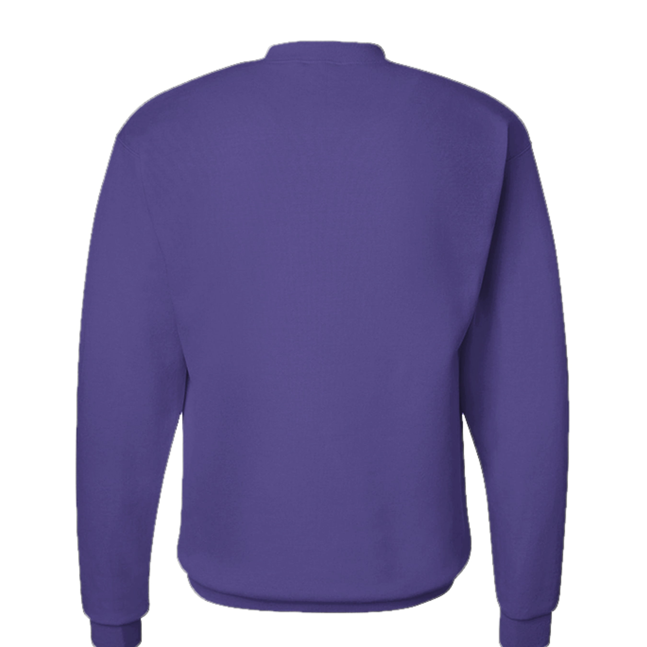 Purple - P1607 - BACK