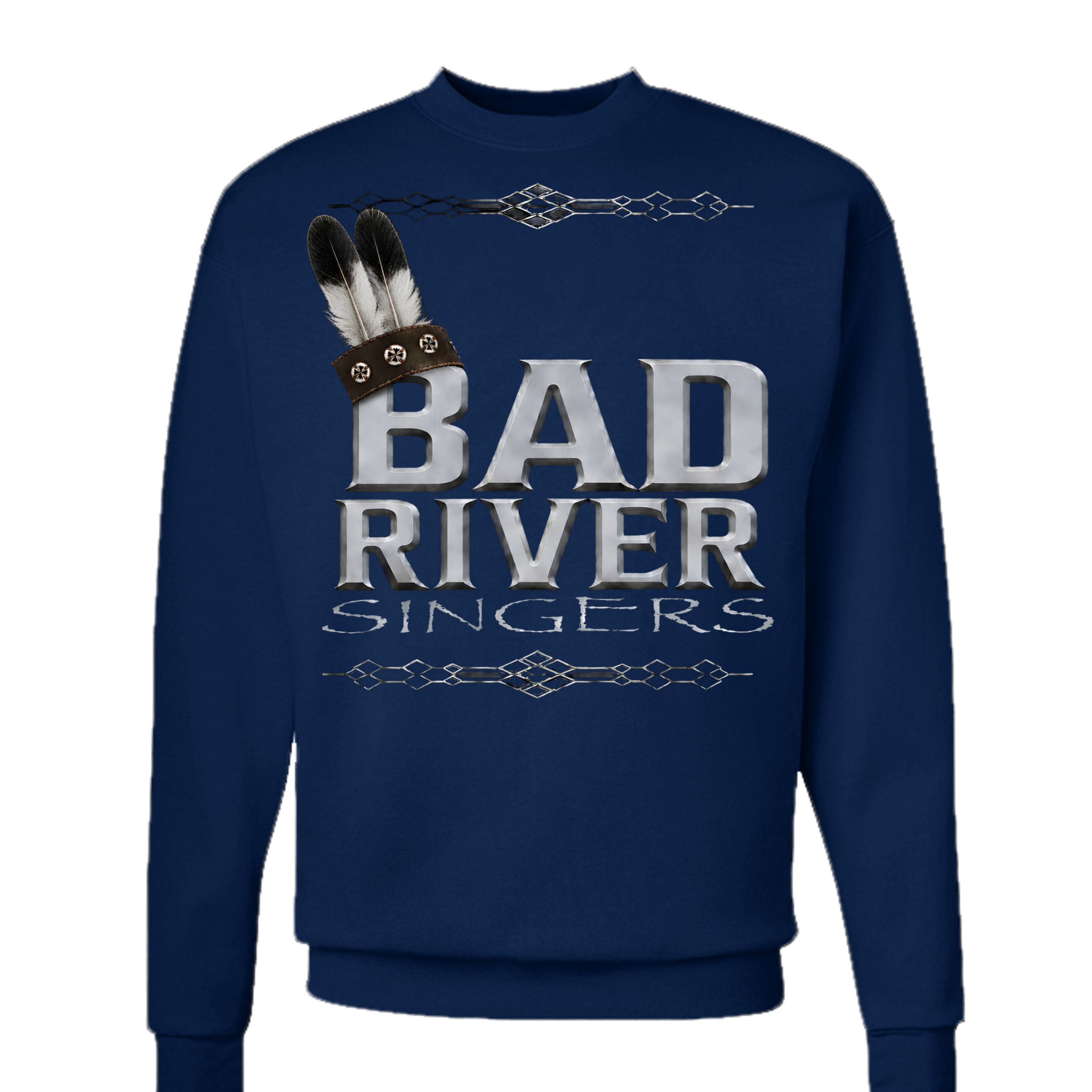 NAVY - P1607 - FRONT