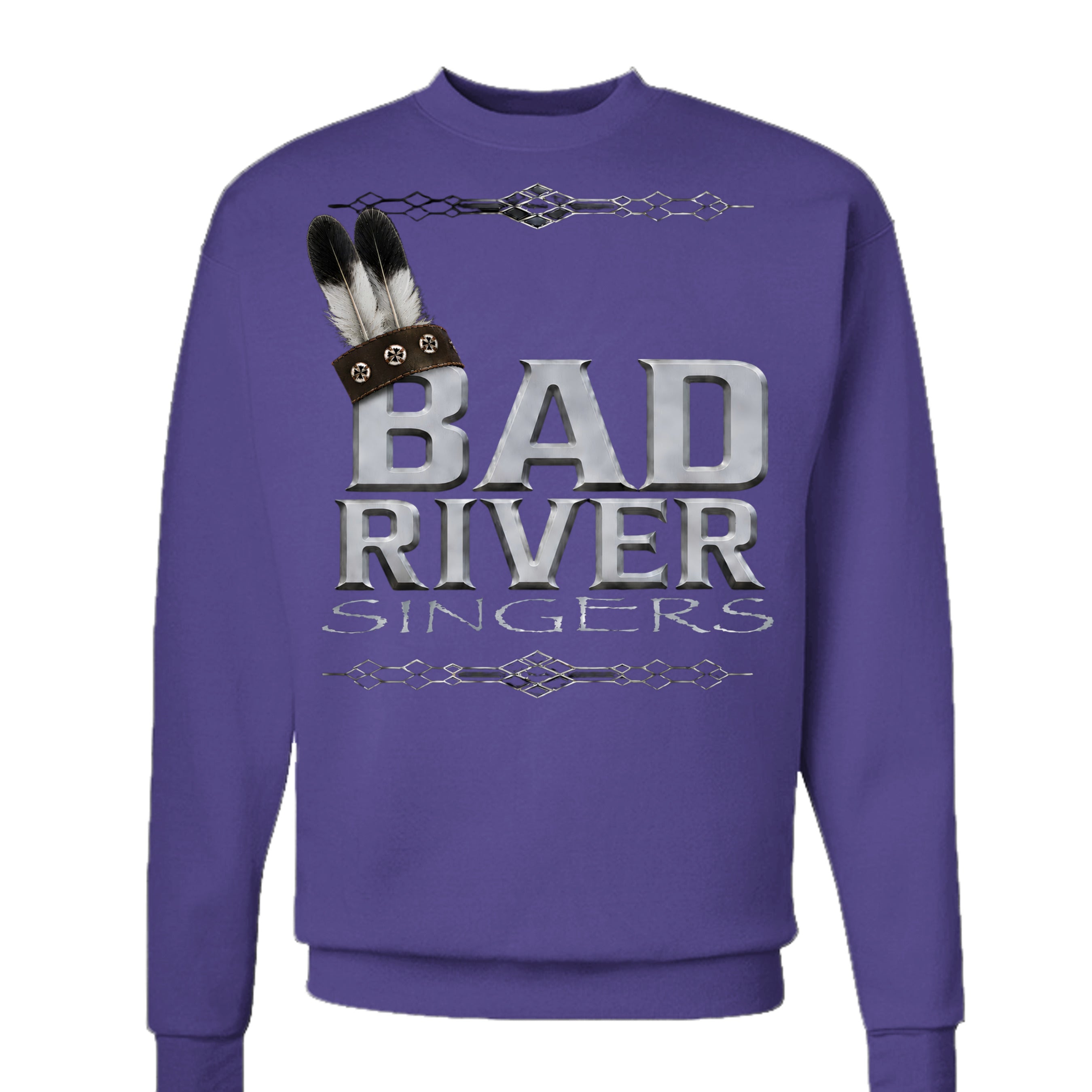 Purple - P1607 - FRONT